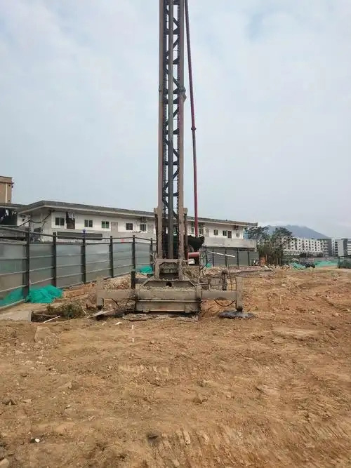 淮安金湖县单轴搅拌桩