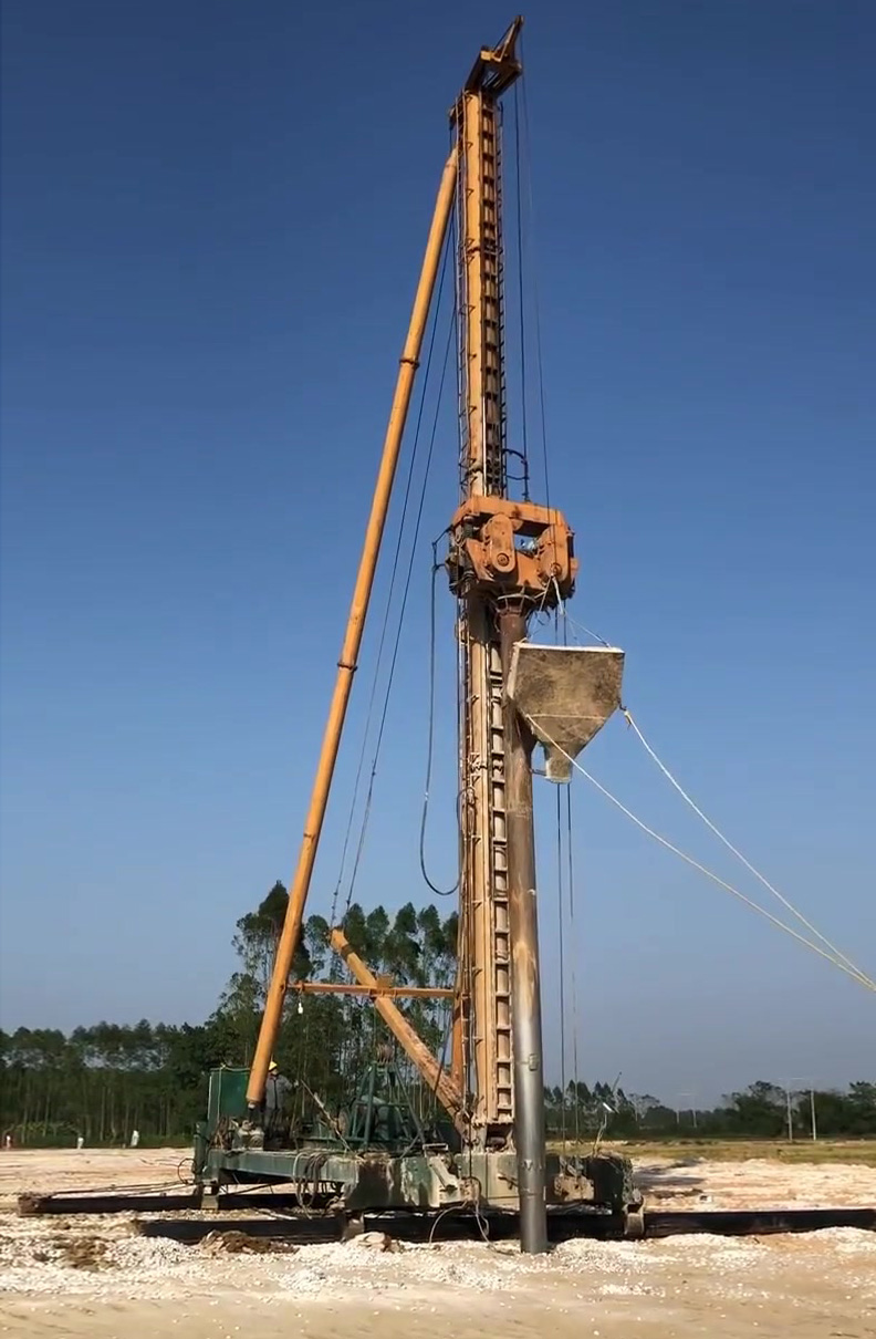淮安金湖县碎石桩
